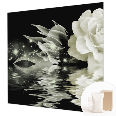 Tapet foto pe vlies Fibre de lemn