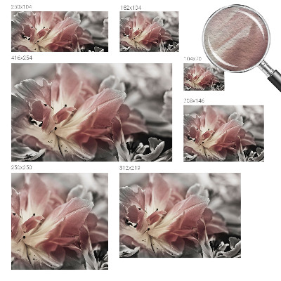 Fototapet vlies imprimat Modele geometrice