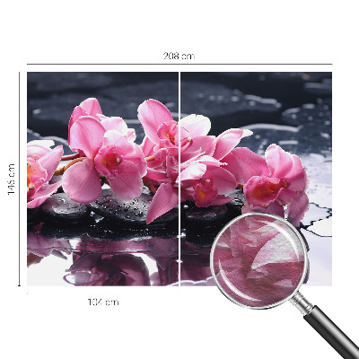 Fototapet pe perete Luminozitate abstractă