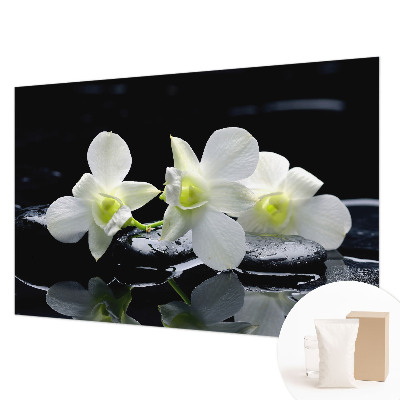 Tapet foto Valuri colorate