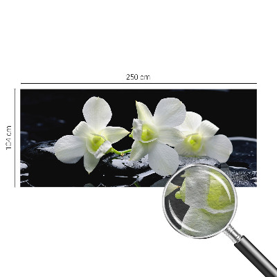 Tapet foto Valuri colorate