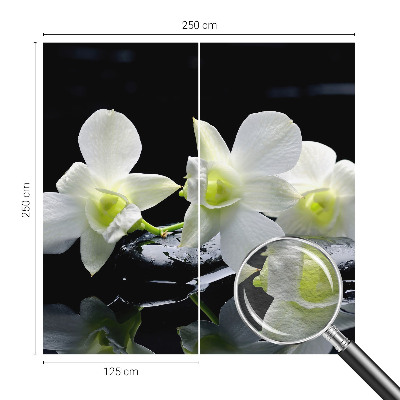 Tapet foto Valuri colorate