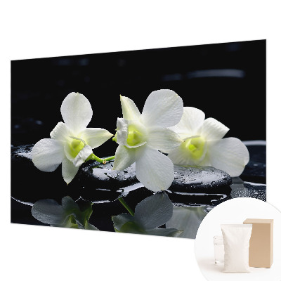 Tapet foto Valuri colorate