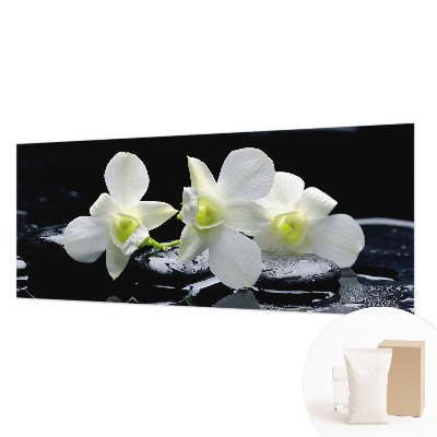 Tapet foto Valuri colorate