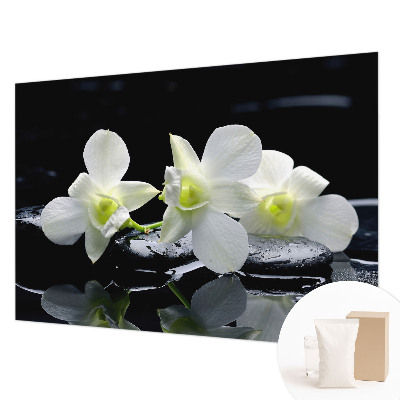 Tapet foto Valuri colorate