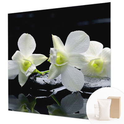 Tapet foto Valuri colorate