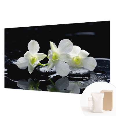 Tapet foto Valuri colorate