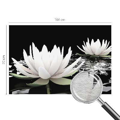 Tapet foto decorativ Vârtej colorat