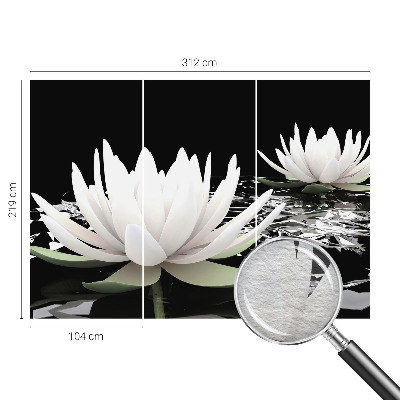 Tapet foto decorativ Vârtej colorat