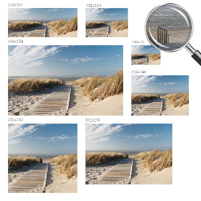 Fototapet modern pentru living Unde optice