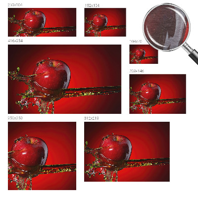 Fototapet modern Caleidoscopul liniilor