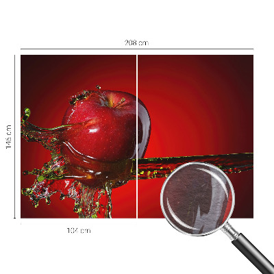 Fototapet modern Caleidoscopul liniilor