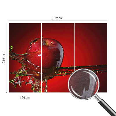 Fototapet modern Caleidoscopul liniilor