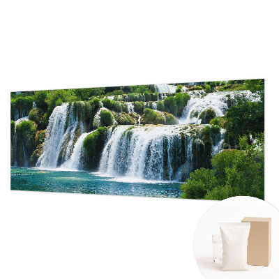 Fototapet modern la comandă Unde monocromatice