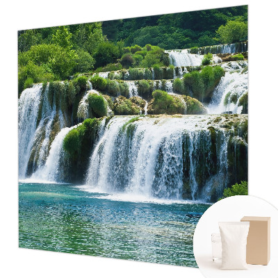 Fototapet modern la comandă Unde monocromatice