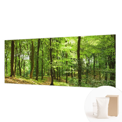 Fototapet la comandă pentru living Hexagone pastelate