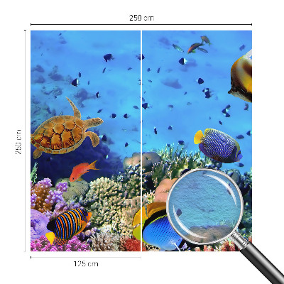 Fototapet la comandă pentru dormitor Abstracție dinamică