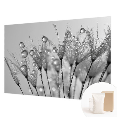 Tapet foto pe vlies Păsări magnolii