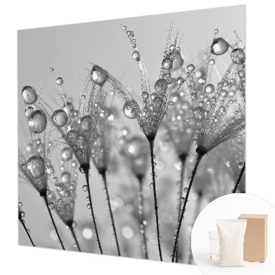 Tapet foto pe vlies Păsări magnolii