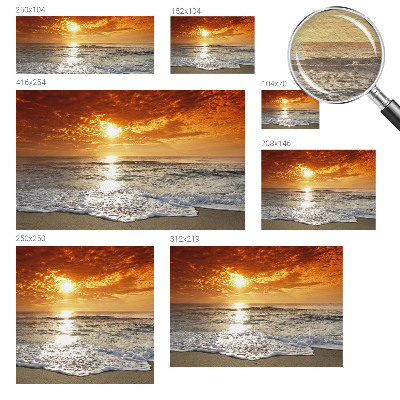 Fototapet vlies imprimat Noapte înstelată