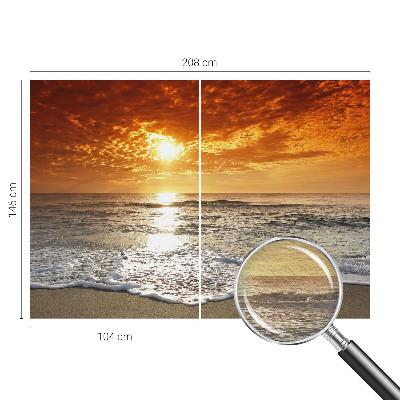 Fototapet vlies imprimat Noapte înstelată