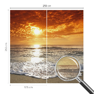 Fototapet vlies imprimat Noapte înstelată