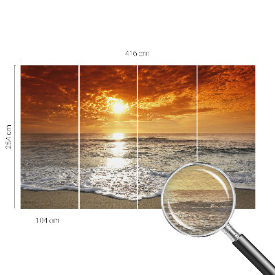 Fototapet vlies imprimat Noapte înstelată