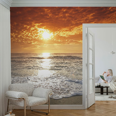 Fototapet vlies imprimat Noapte înstelată