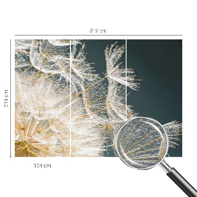 Tapet foto pe vlies Vârtejuri abstracte