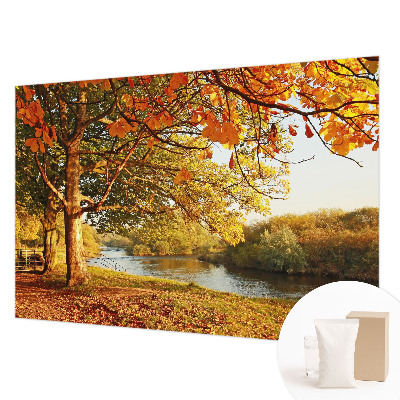 Fototapet vlies pentru living Conducte de fluid