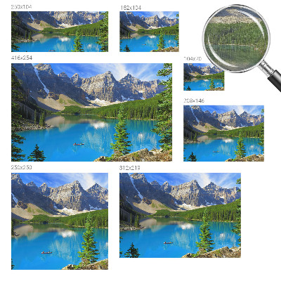 Fototapet vlies pentru copii Structuri geometrice