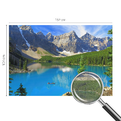 Fototapet vlies pentru copii Structuri geometrice