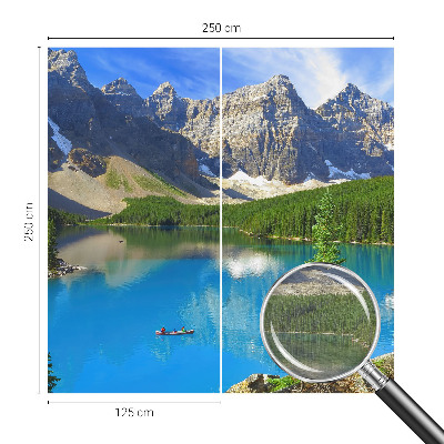 Fototapet vlies pentru copii Structuri geometrice