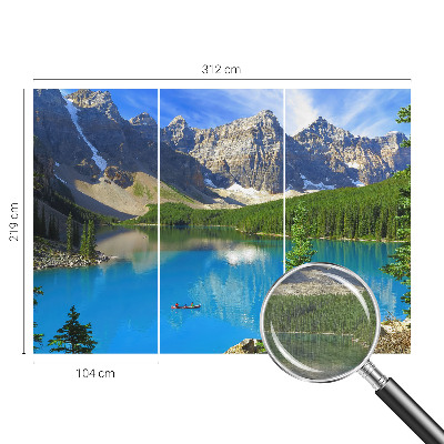 Fototapet vlies pentru copii Structuri geometrice