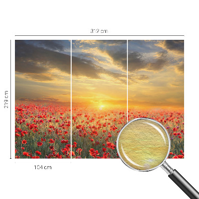 Tapet foto Frunze tropicale