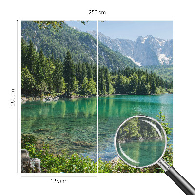 Fototapet modern Abstracție cosmică