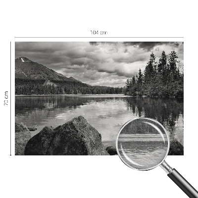 Fototapet la comandă pentru dormitor Abstracțiuni geometrice