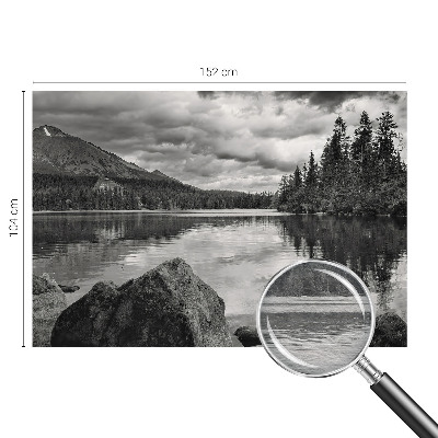 Fototapet la comandă pentru dormitor Abstracțiuni geometrice