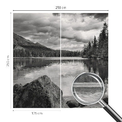 Fototapet la comandă pentru dormitor Abstracțiuni geometrice