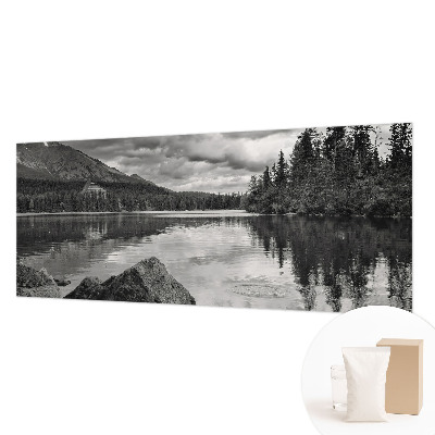 Fototapet la comandă pentru dormitor Abstracțiuni geometrice