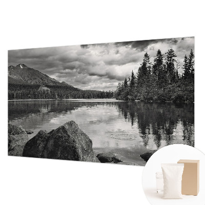 Fototapet la comandă pentru dormitor Abstracțiuni geometrice