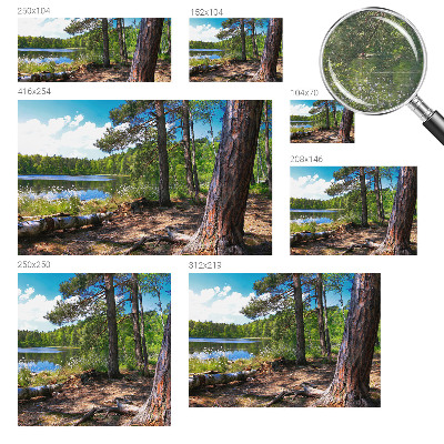 Fototapet la comandă pentru living Cuburi creative