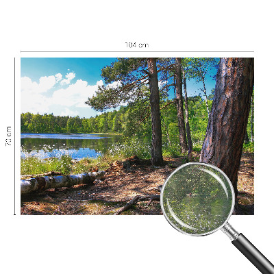 Fototapet la comandă pentru living Cuburi creative