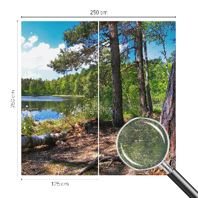 Fototapet la comandă pentru living Cuburi creative