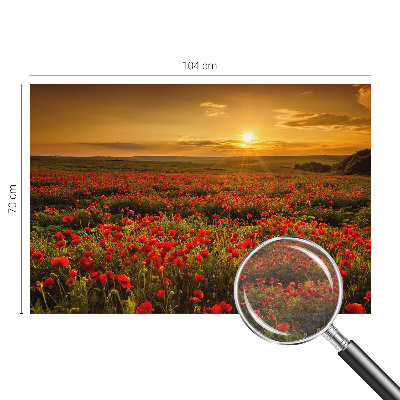 Fototapet pentru living Valuri atrăgătoare