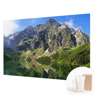 Fototapet vârtejuri de marmură