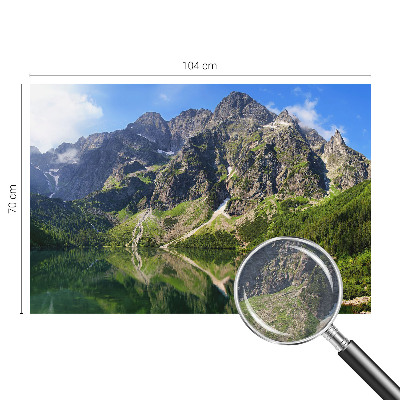 Fototapet vârtejuri de marmură