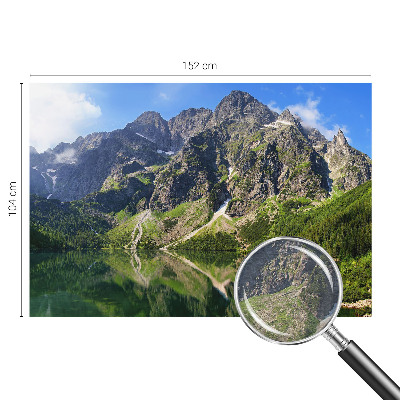 Fototapet vârtejuri de marmură