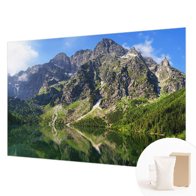 Fototapet vârtejuri de marmură