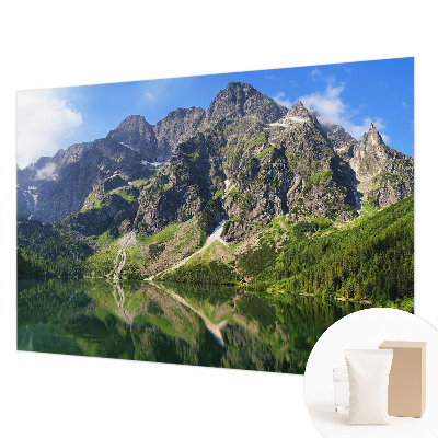 Fototapet vârtejuri de marmură